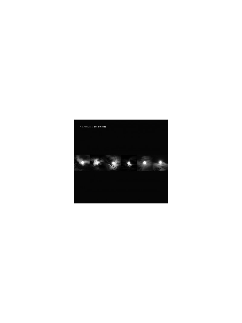 A.B. Normal: Out of a Suite (CD)