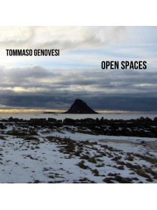 Tommaso Genovesi - Open Spaces (CD)