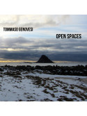 Tommaso Genovesi - Open Spaces (CD)