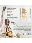 Baba Sissoko & Mediterranean Blues «Mali Music Has No Borders» (CD)