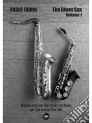 Paolo Favini - The Blues Sax Volume 1