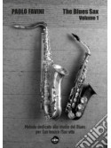 Paolo Favini - The Blues Sax Volume 1
