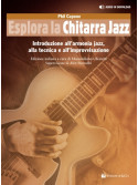 Esplora la chitarra jazz (libro/Audio Download)