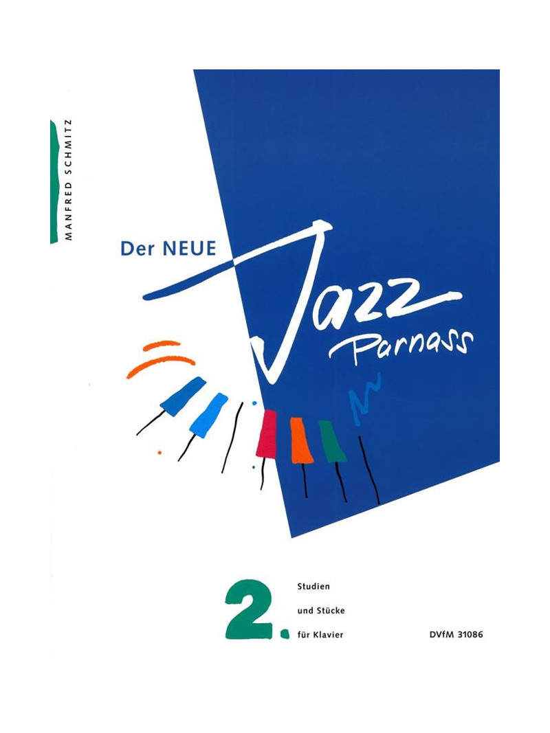 Der neue Jazz Parnass 2