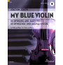 My Blue Violin (book/Audio Online)