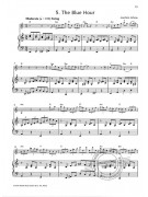 My Blue Violin (book/Audio Online)