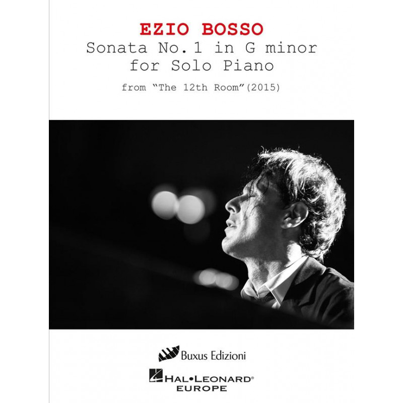 Sonata No. 1 in G minor for Solo Piano