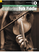 Exploring Folk Fiddle (book/CD)