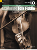 Exploring Folk Fiddle (book/Audio Online
