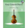 Easy Concert Pieces (double bass and piano) Book 1 (with CD)