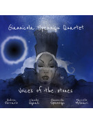 Giannicola Spezzigu Quartet – Voices of the Stones (CD)