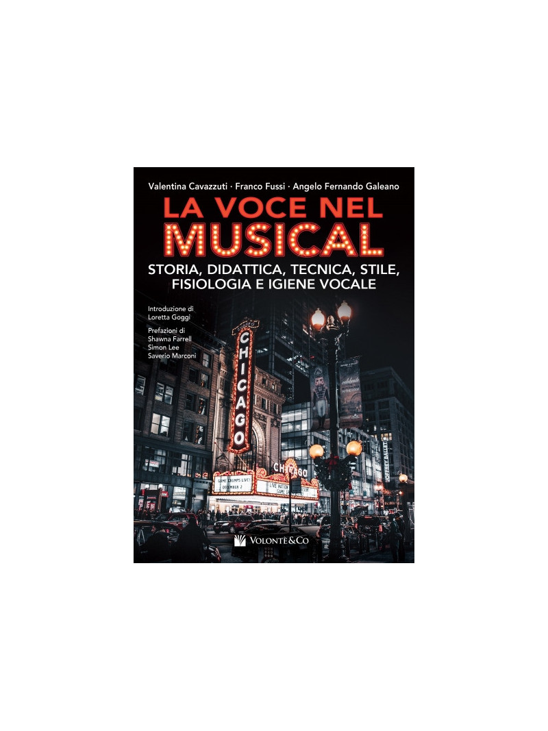 La voce nel Musical