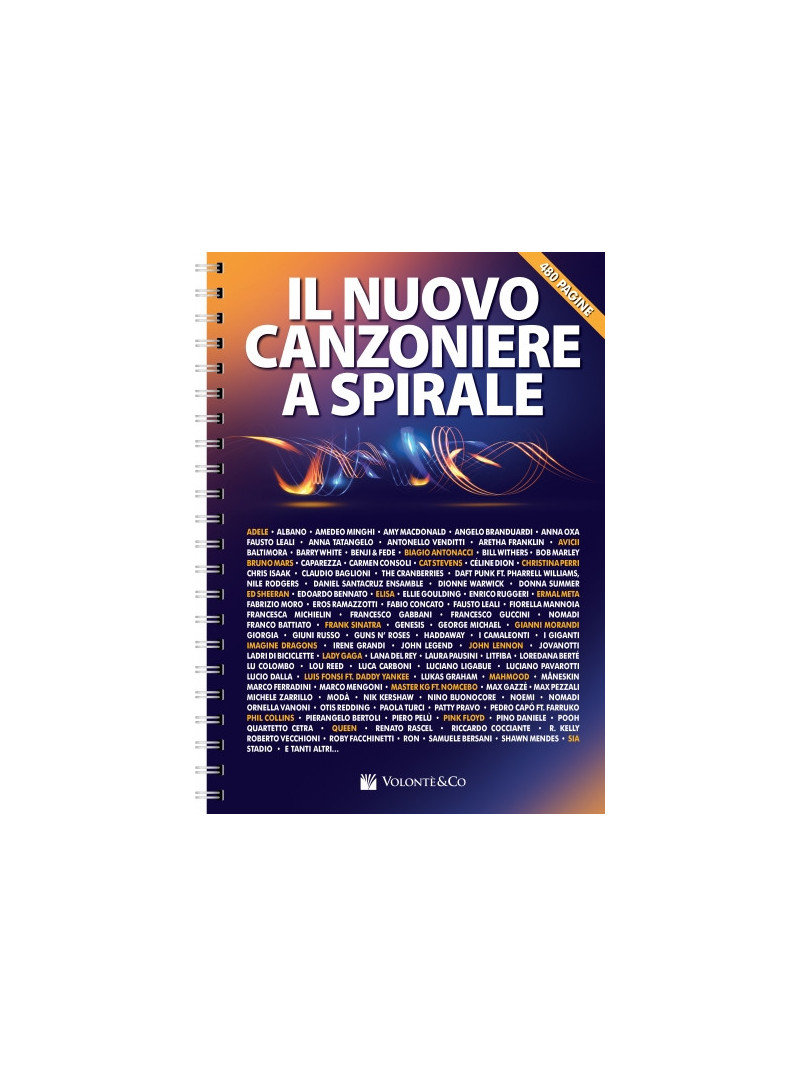 Il Nuovo Canzoniere a Spirale