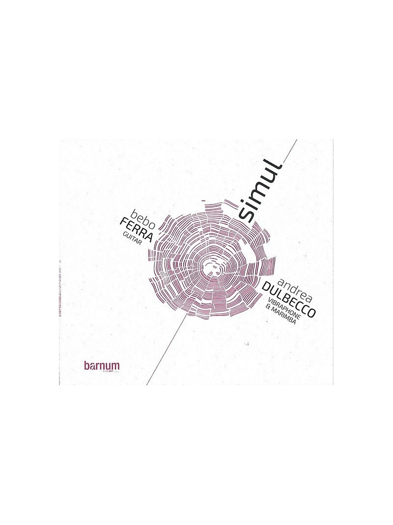 Bebo Ferra, Andrea Dulbecco - Simul (CD)