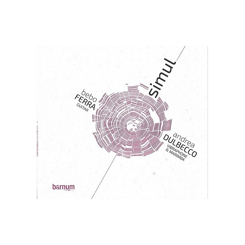 Bebo Ferra, Andrea Dulbecco - Simul (CD)