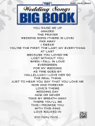The Wedding Songs Big Book