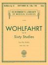 Wohlfahrt - 60 Studies, Op. 45 - Book 1 (Violin)