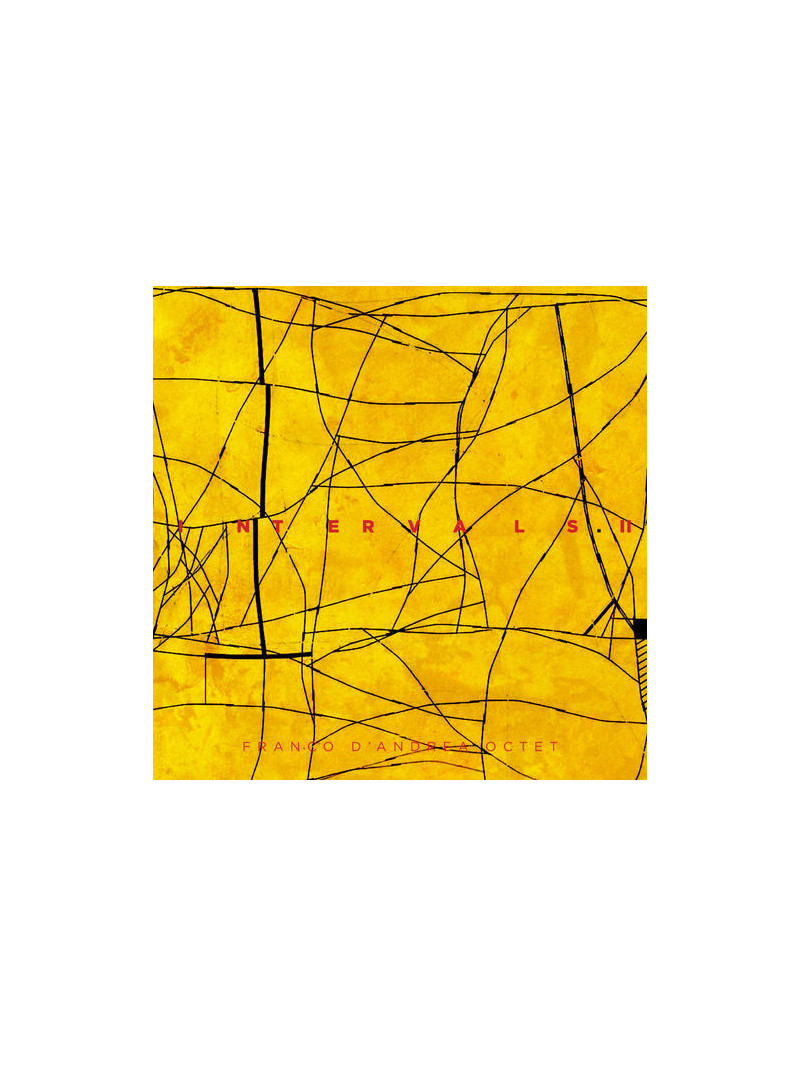 Franco D'Andrea Octet - Intervals II (CD)