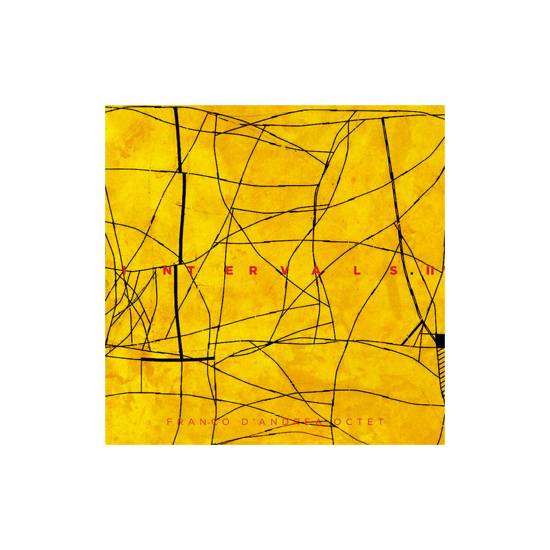 Franco D'Andrea Octet - Intervals II (CD)