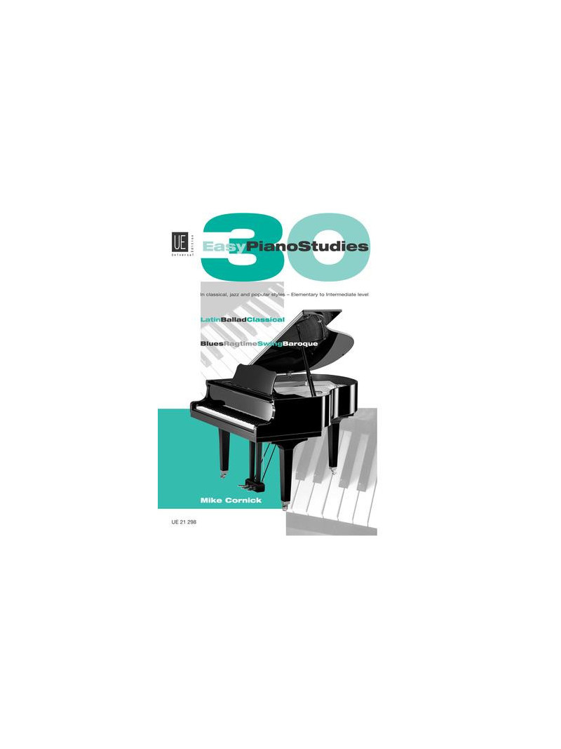 30 Easy Piano Studies