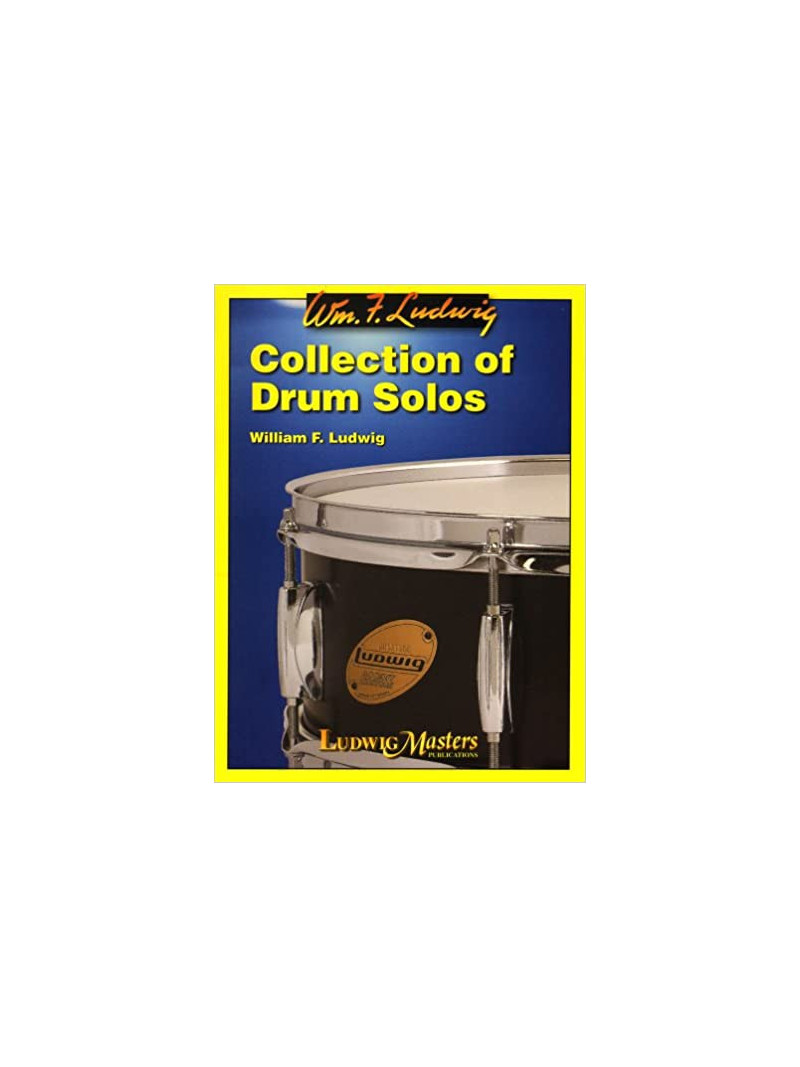 W. F. Ludwig - Collection of Drum Solos