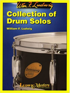 W. F. Ludwig - Collection of Drum Solos