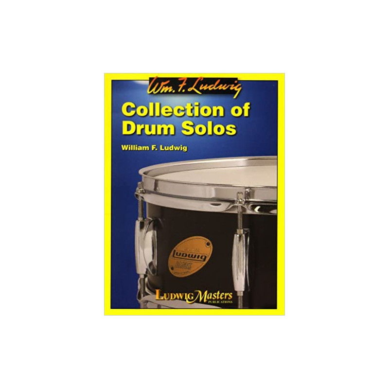 W. F. Ludwig - Collection Drum Solos