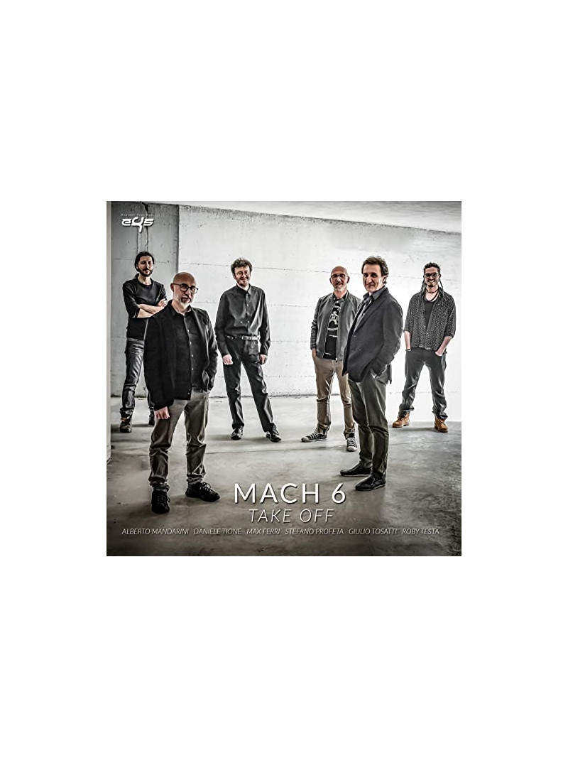 Mach 6 - Take Off (CD)