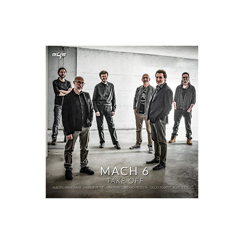 Mach 6 - Take Off (CD)