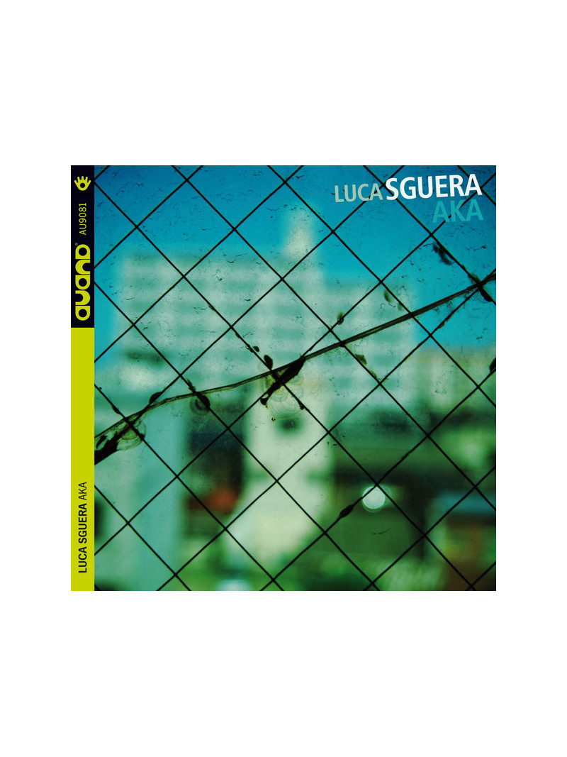 Luca Sguera – AKA (CD)