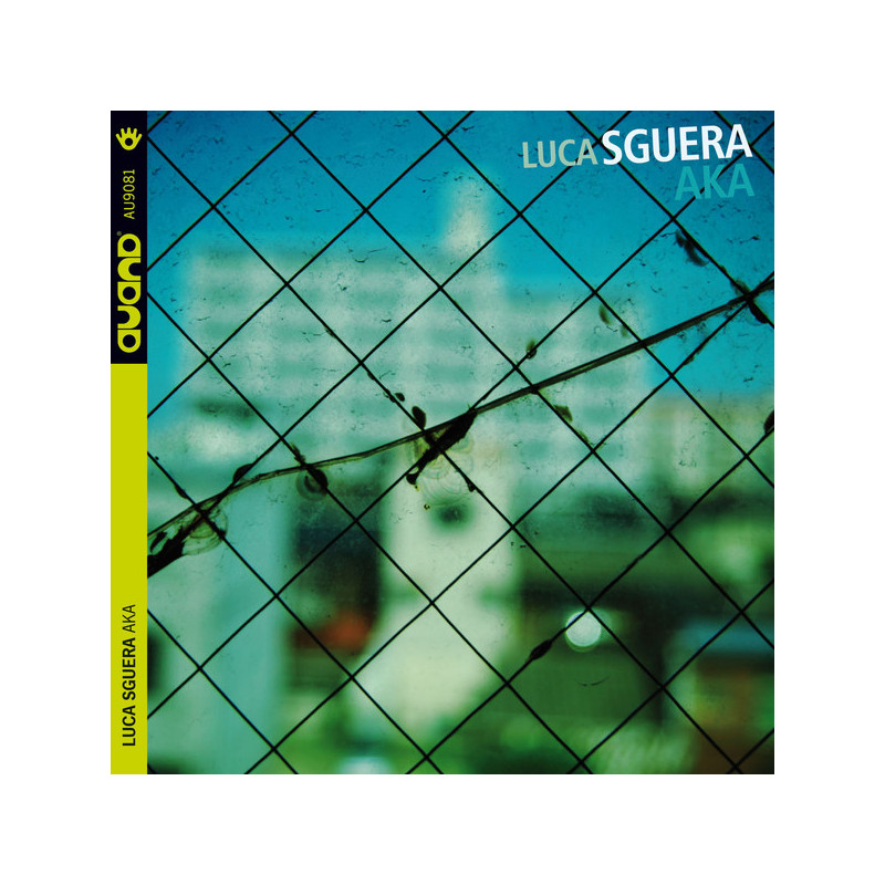 Luca Sguera – AKA (CD)