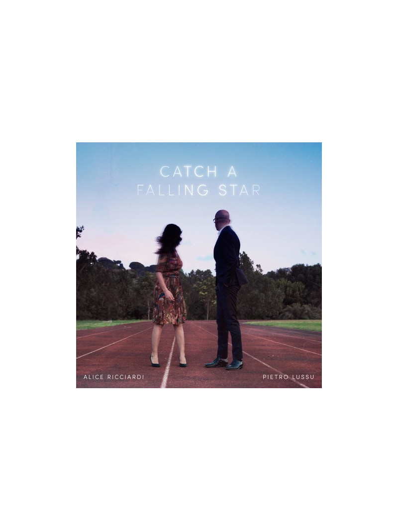 Alice Ricciardi, Pietro Lussu - Catch a Falling Star (CD)