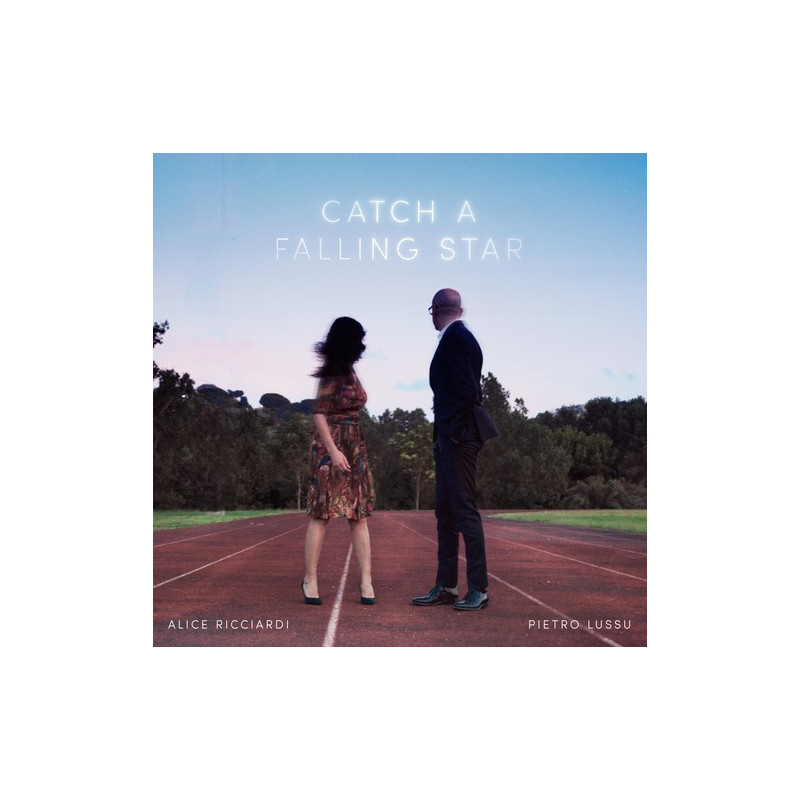 Alice Ricciardi, Pietro Lussu - Catch a Falling Star (CD)