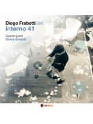 Diego Frabetti 6et - Interno 41 (CD)