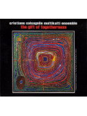 Cristiano Calcagnile Multikulti Ensemble – The Gift Of Togetherness (CD)