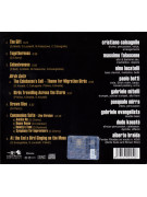 Cristiano Calcagnile Multikulti Ensemble – The Gift Of Togetherness (CD)
