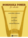 Nordiska Toner (Concerto for Saxophone and String Orchestra)for Orkester