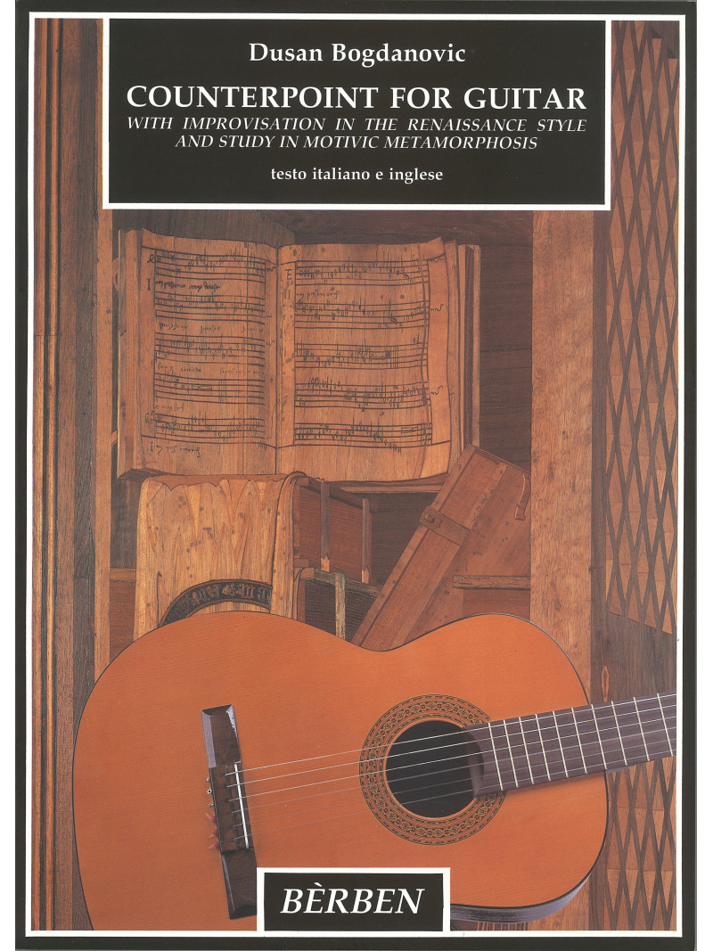 Counterpoint for guitar