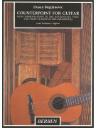 Counterpoint for guitar