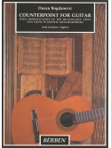 Counterpoint for guitar