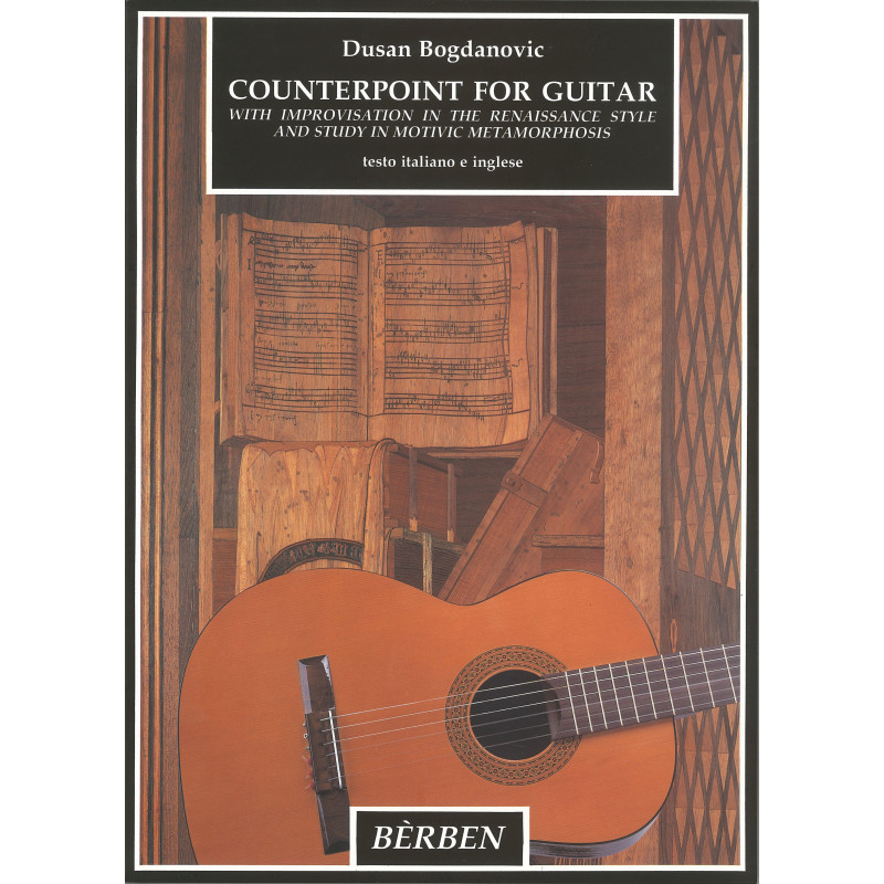 Counterpoint for guitar