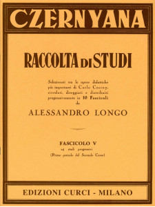 Czernyana - Raccolta di studi - Fascicolo V