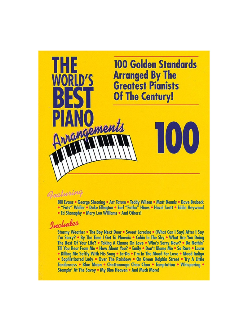 The World's Best Piano Arrangements