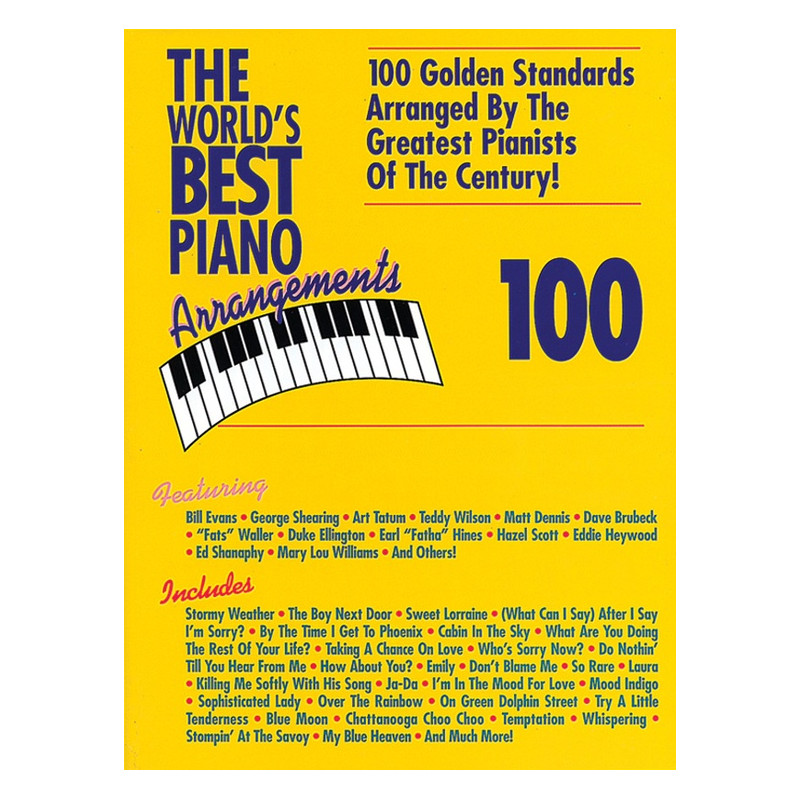 The World's Best Piano Arrangements