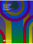 LCM - Acoustic Guitar Handbook - Grade 1