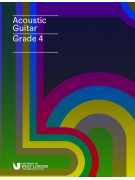 LCM - Acoustic Guitar Handbook - Grade 4