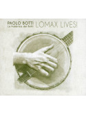 Paolo Botti, La Fabbrica Dei Botti – Lomax Lives! (CD)
