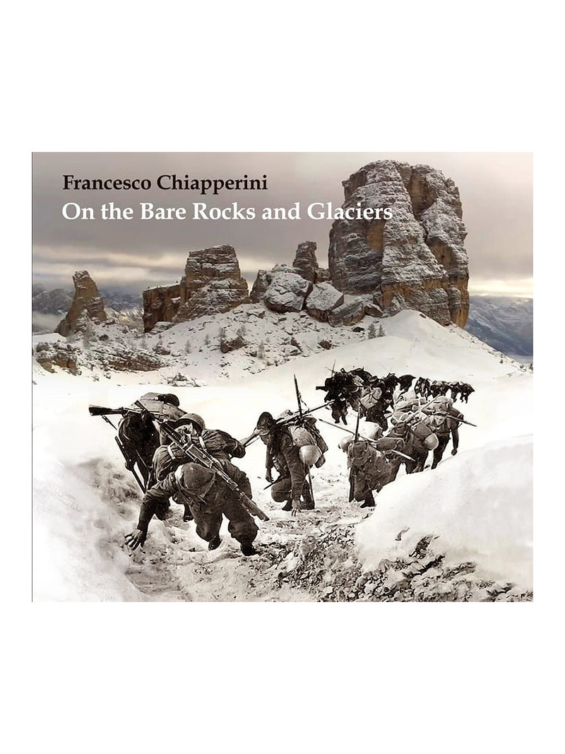 On The Bare Rocks And Glaciers (CD)