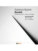 Gaetano Sparta' - Accent (CD)