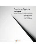 Gaetano Sparta' - Accent (CD)